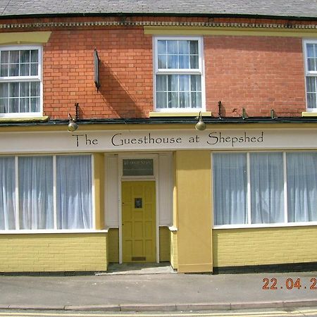 The Guesthouse At Shepshed Экстерьер фото