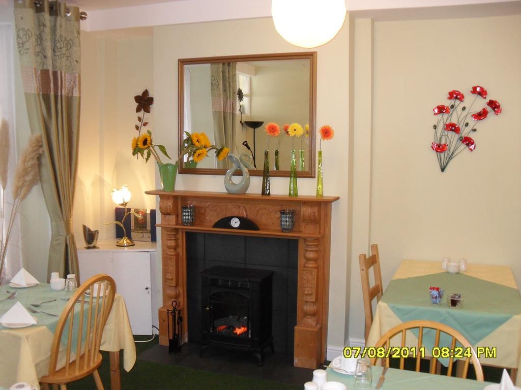 The Guesthouse At Shepshed Экстерьер фото