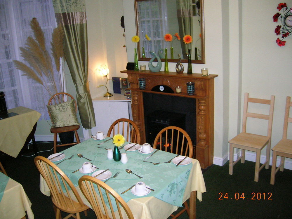 The Guesthouse At Shepshed Экстерьер фото