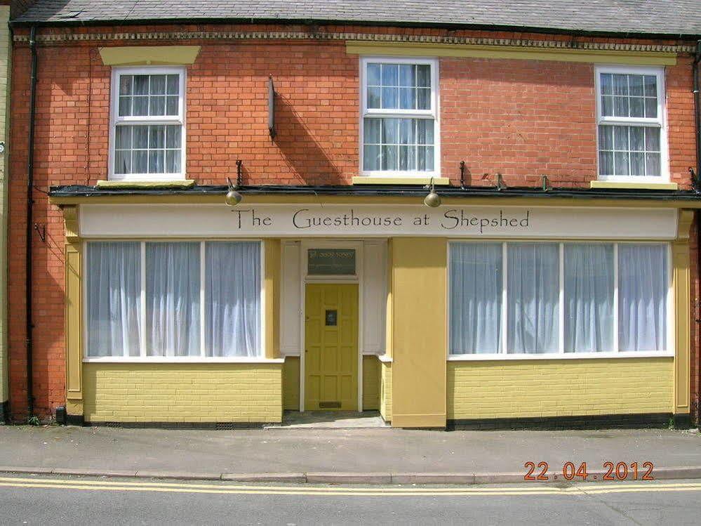 The Guesthouse At Shepshed Экстерьер фото